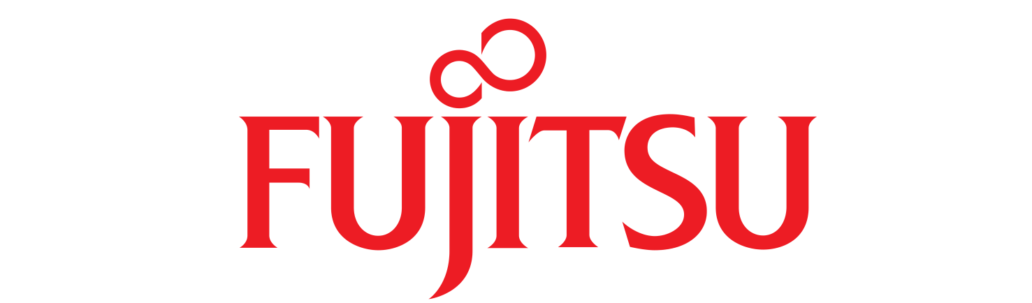 Fujitsu logo